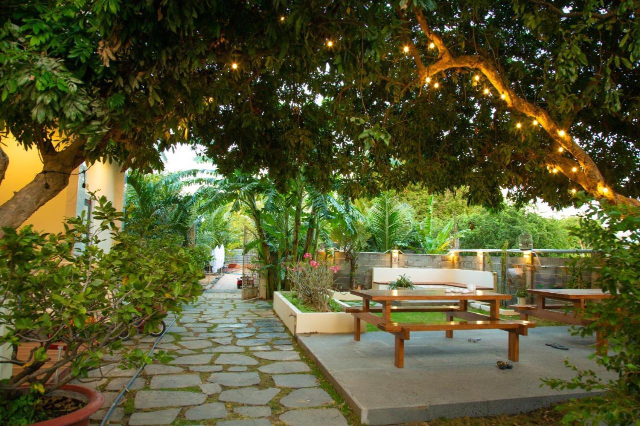 Thanh Thanh Mini Hotel Phan Ri Cua Exterior foto