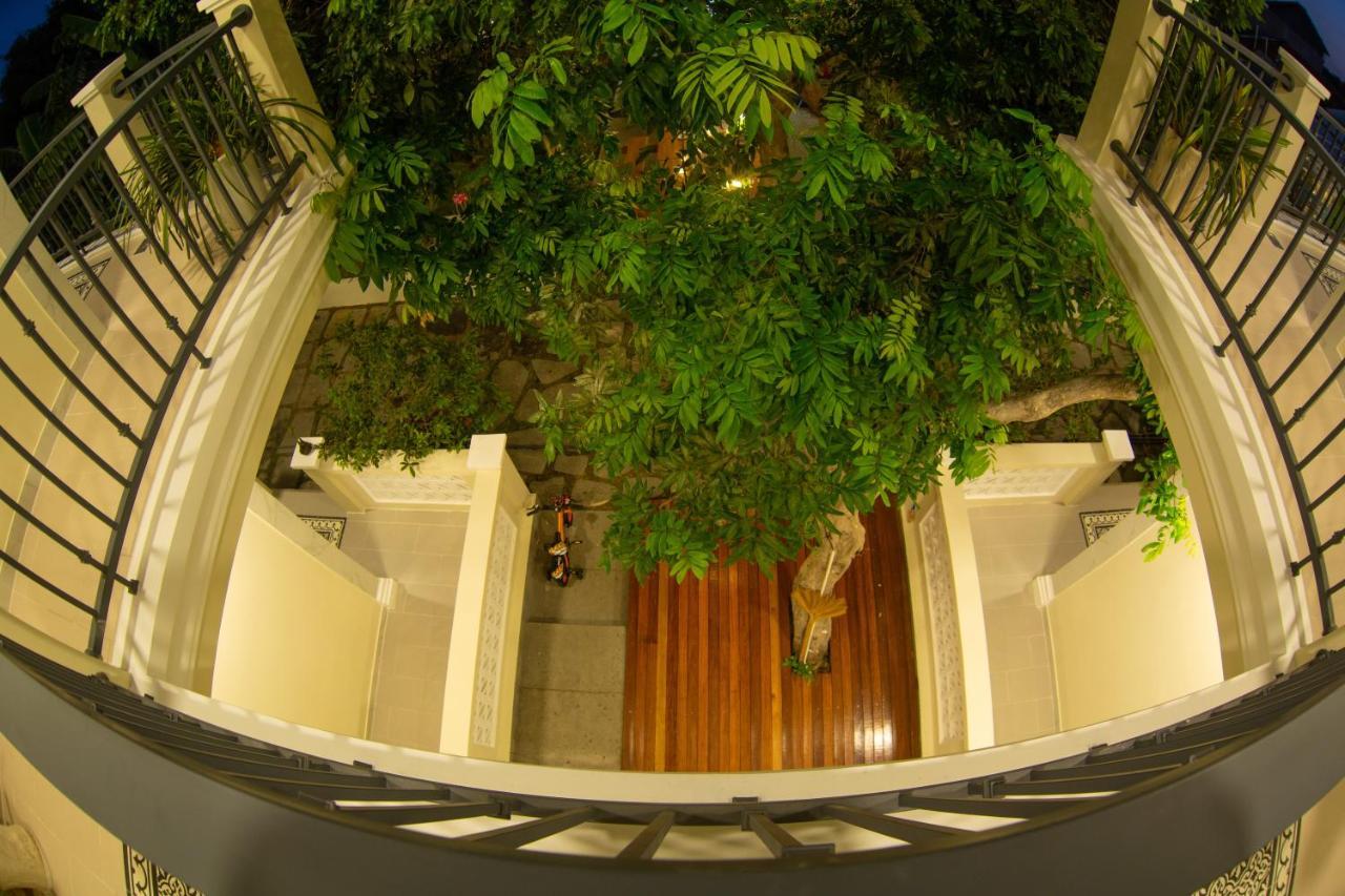 Thanh Thanh Mini Hotel Phan Ri Cua Exterior foto